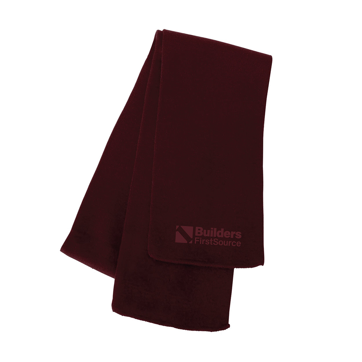 Sportsman Knit Scarf