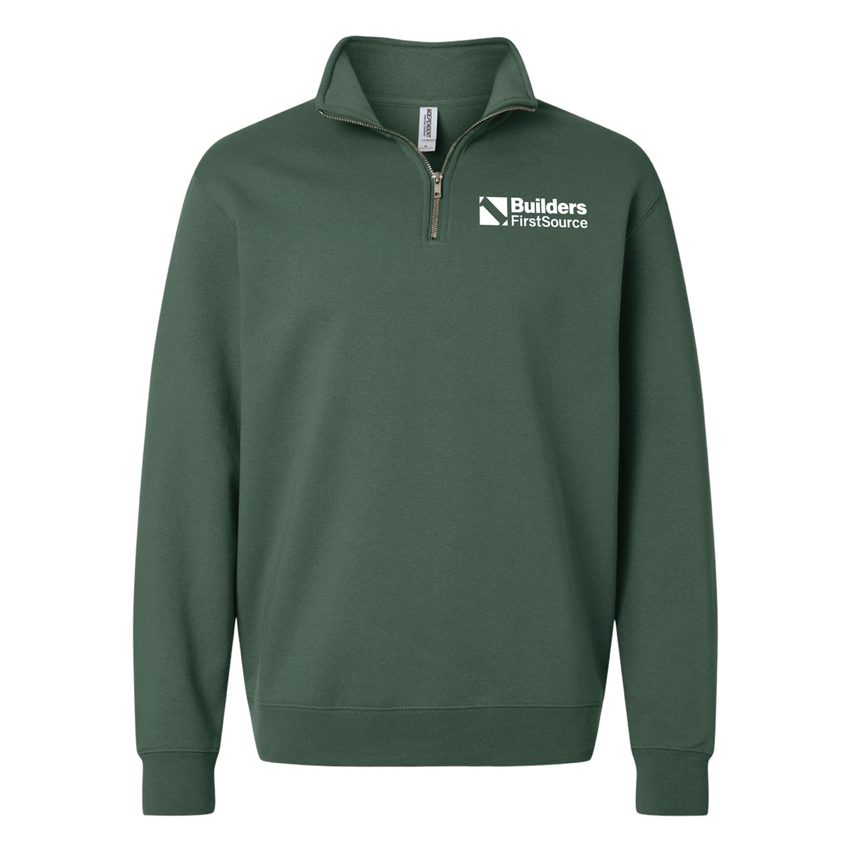 Independent Trading Co. - Unisex Midweight Quarter-Zip Pullover
