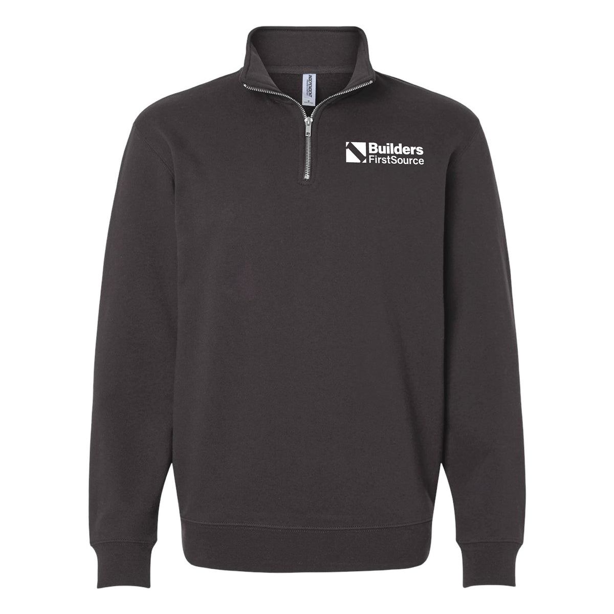 Independent Trading Co. - Unisex Midweight Quarter-Zip Pullover