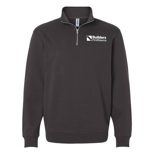 Independent Trading Co. - Unisex Midweight Quarter-Zip Pullover