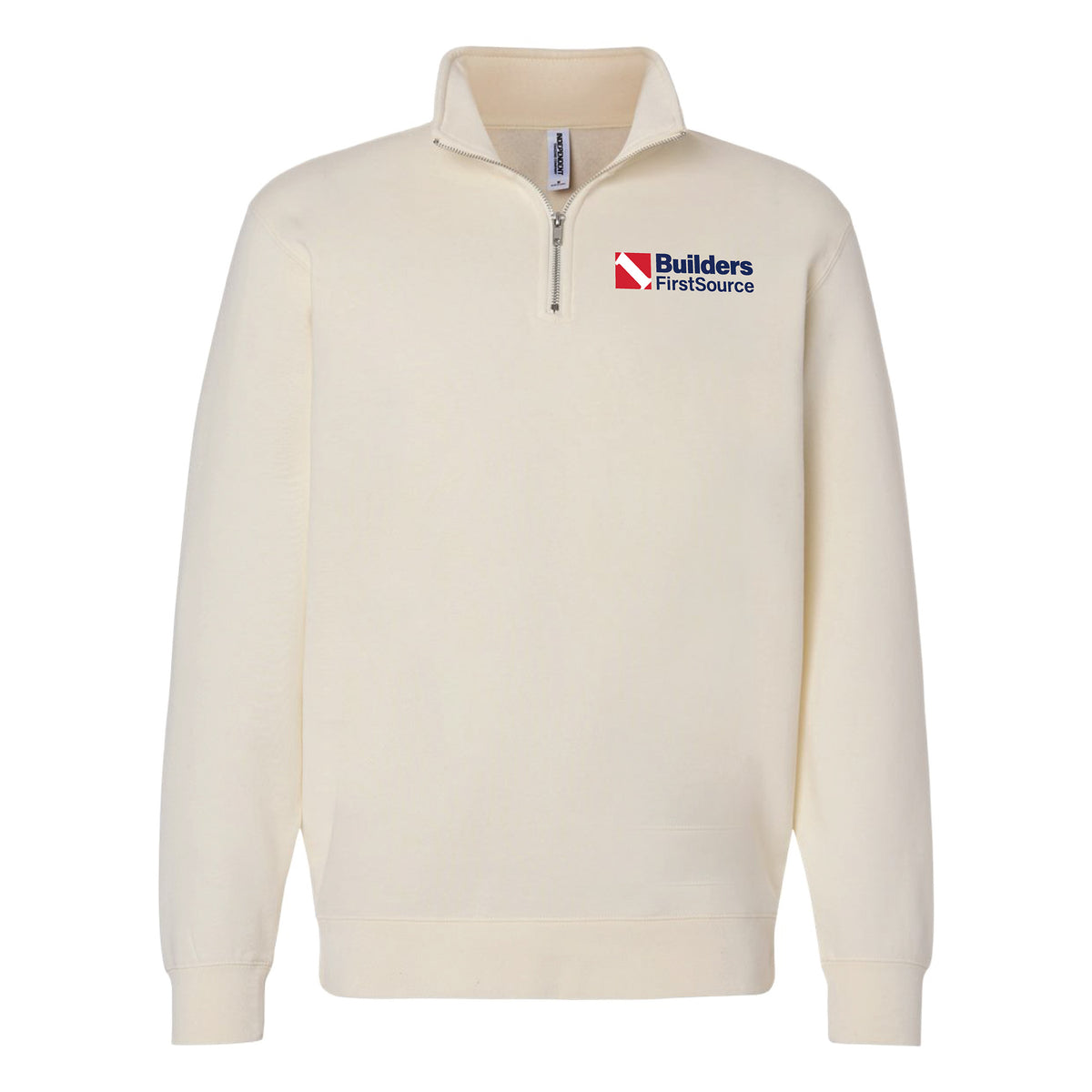 Independent Trading Co. - Unisex Midweight Quarter-Zip Pullover