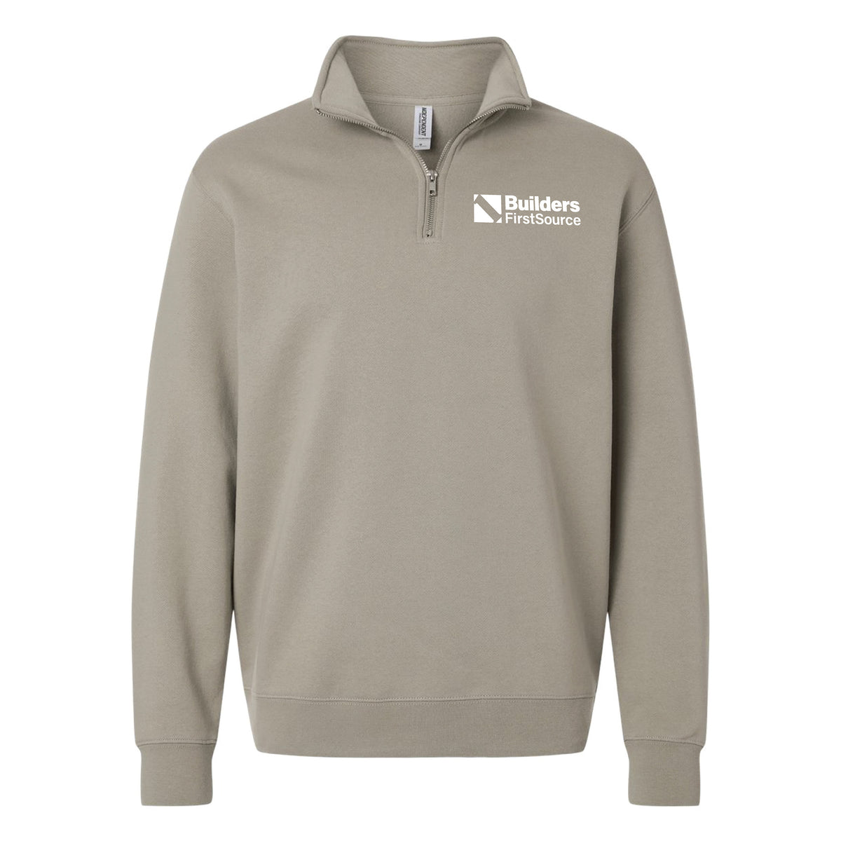 Independent Trading Co. - Unisex Midweight Quarter-Zip Pullover