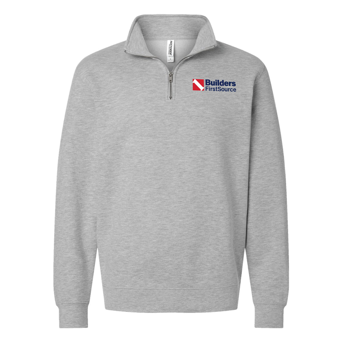 Independent Trading Co. - Unisex Midweight Quarter-Zip Pullover