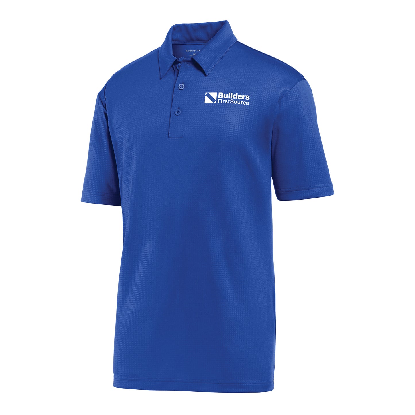 Sport-Tek® Embossed PosiCharge® Tough Polo®