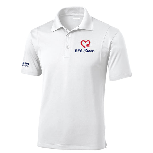 BFS Cares - Sport-Tek® Micropique Sport-Wick® Polo