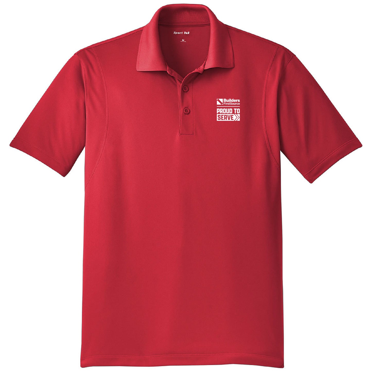 Red Friday Proud to Serve Men's Micropique Polo (Printed)