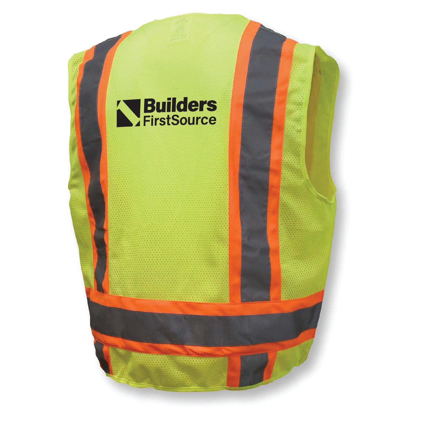 Surveyor Heavy Duty Safety Vest, ANSI 2, R