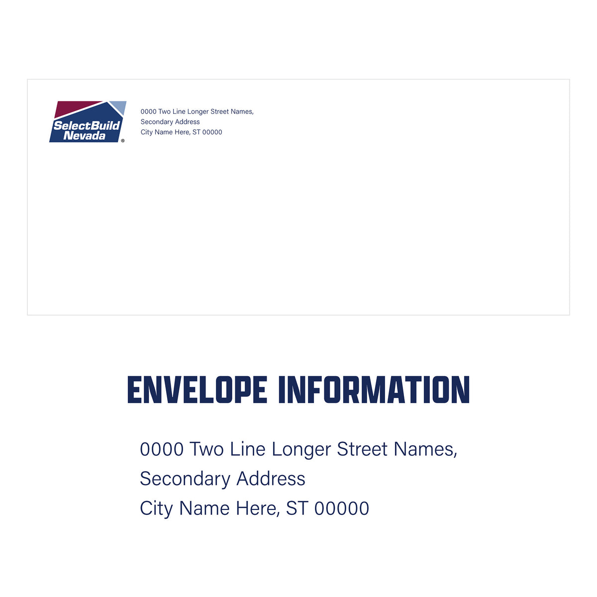 Builders FirstSource - #14 Envelopes (5" x 11.5")