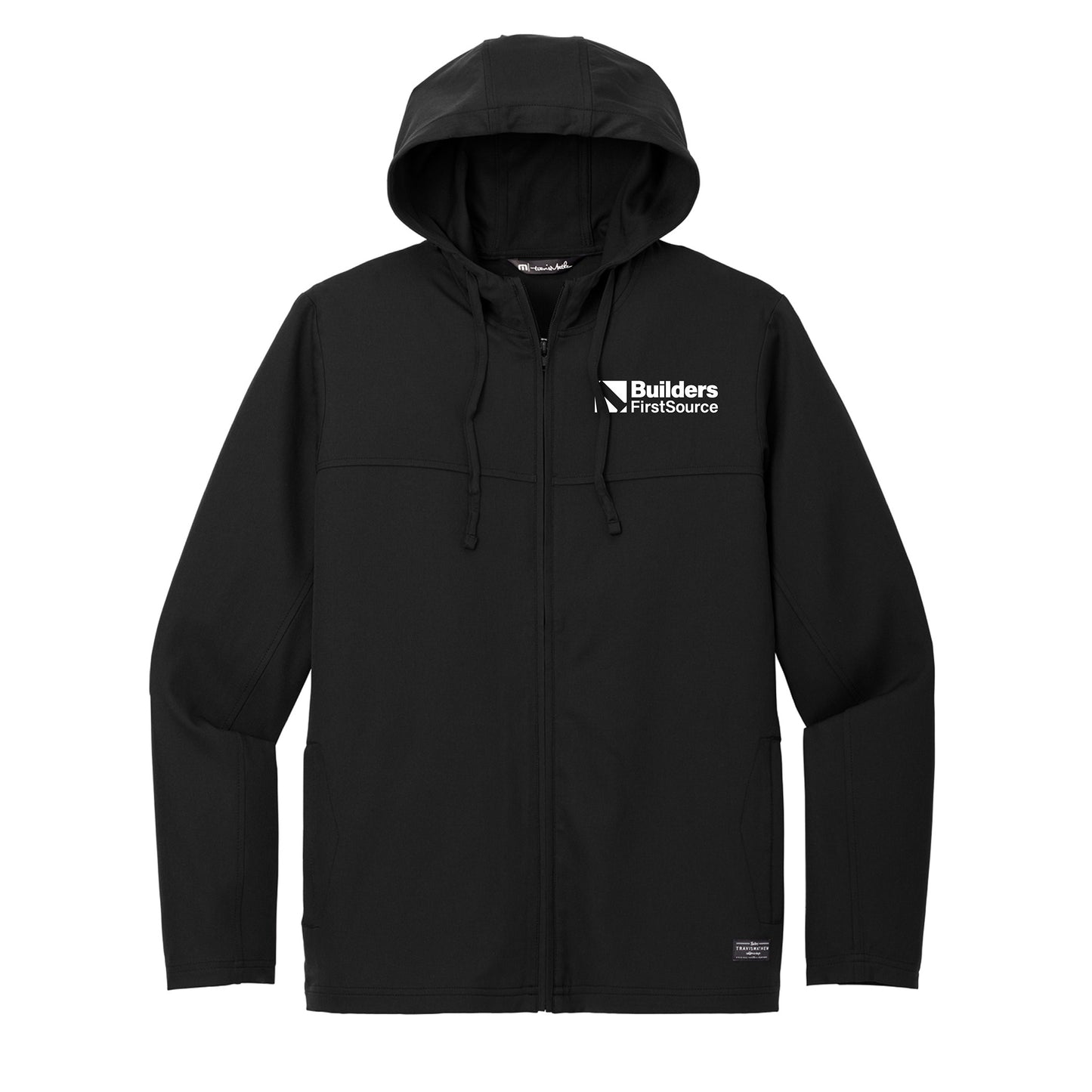 TravisMathew - Balboa Hooded Full-Zip Jacket