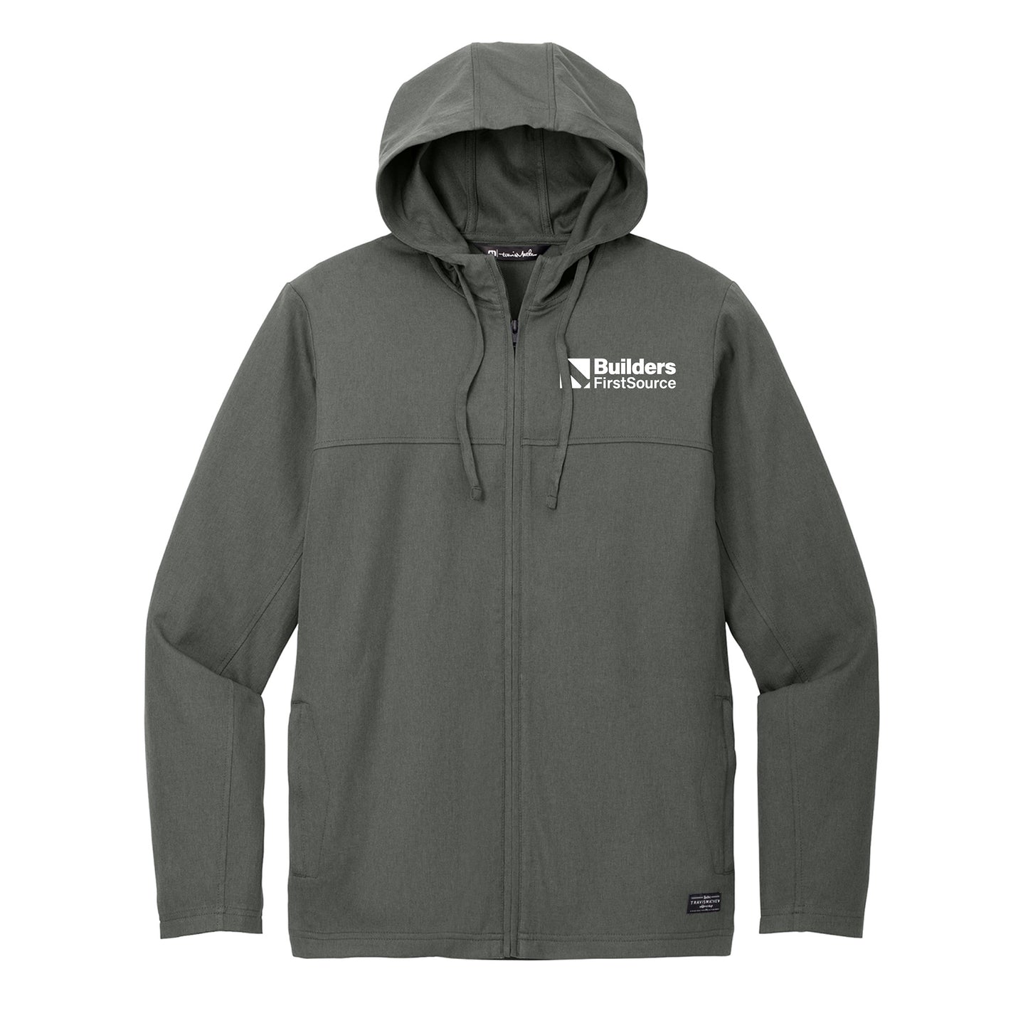 TravisMathew - Balboa Hooded Full-Zip Jacket