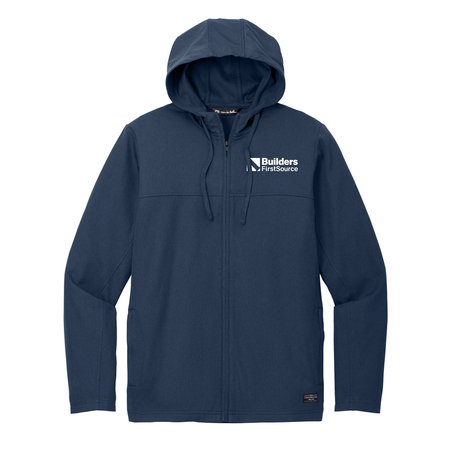 TravisMathew - Balboa Hooded Full-Zip Jacket