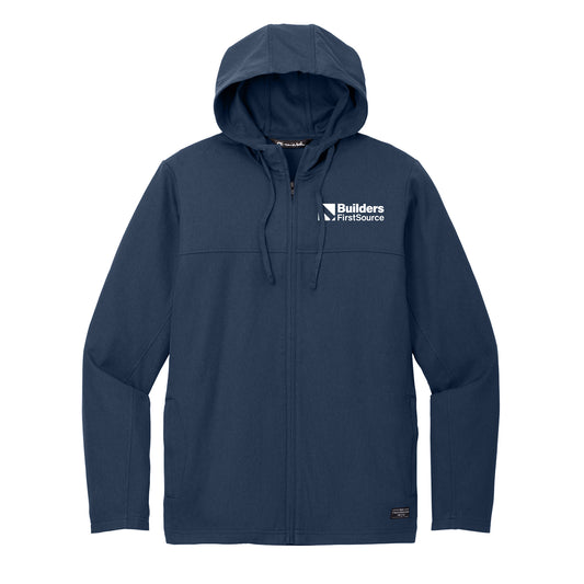 TravisMathew - Balboa Hooded Full-Zip Jacket