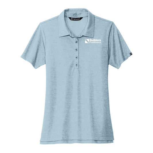 TravisMathew - Ladies' Oceanside Heather Polo