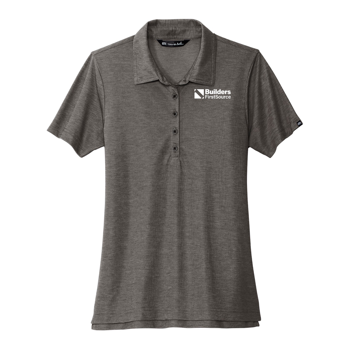 TravisMathew - Ladies' Oceanside Heather Polo