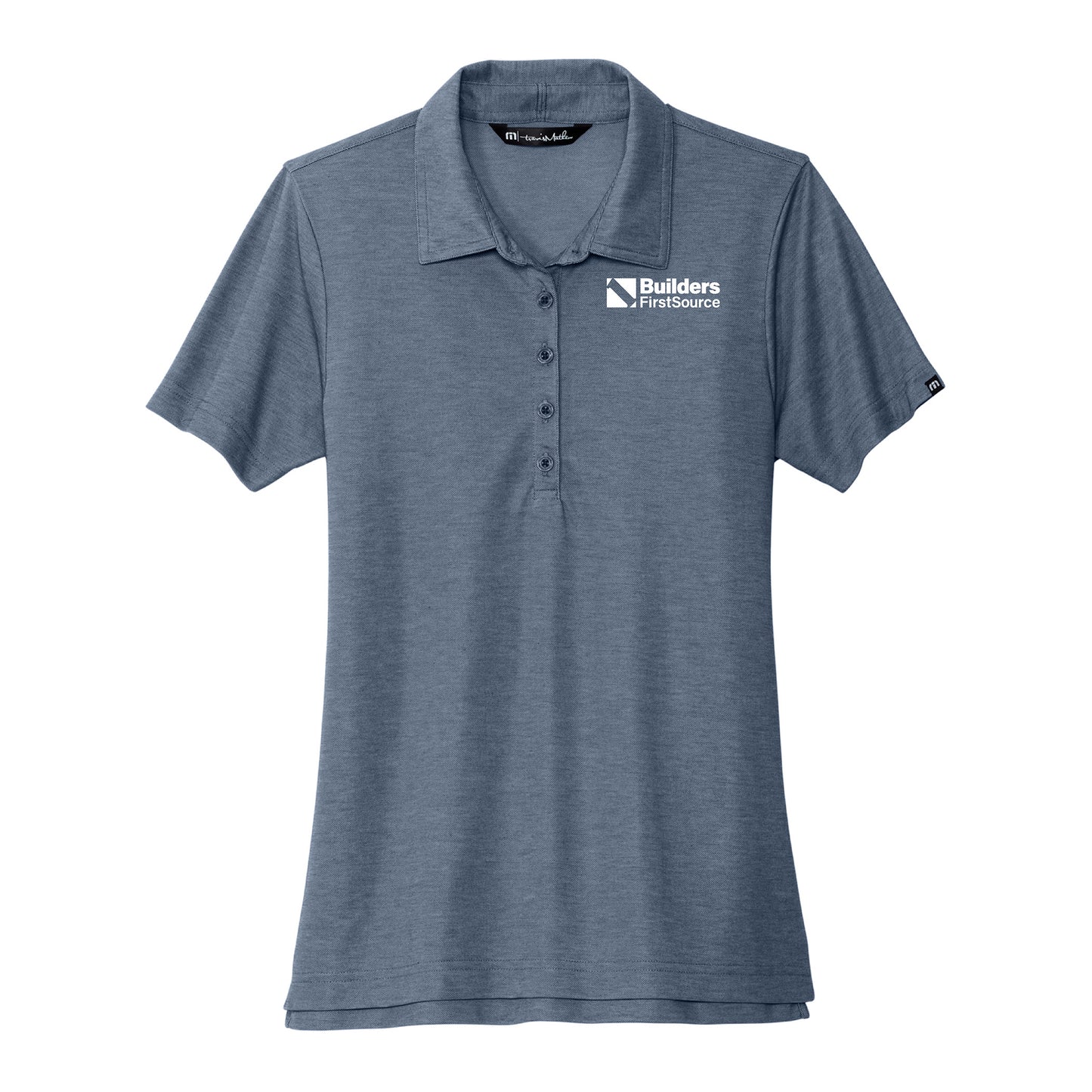 TravisMathew - Ladies' Oceanside Heather Polo