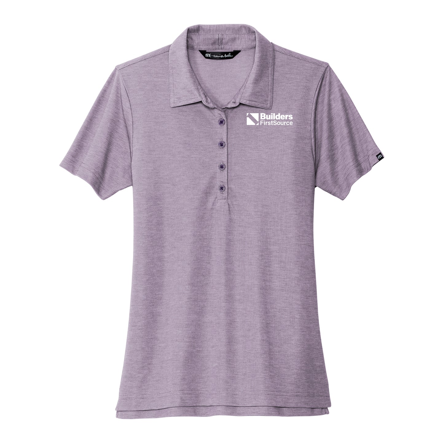 TravisMathew - Ladies' Oceanside Heather Polo