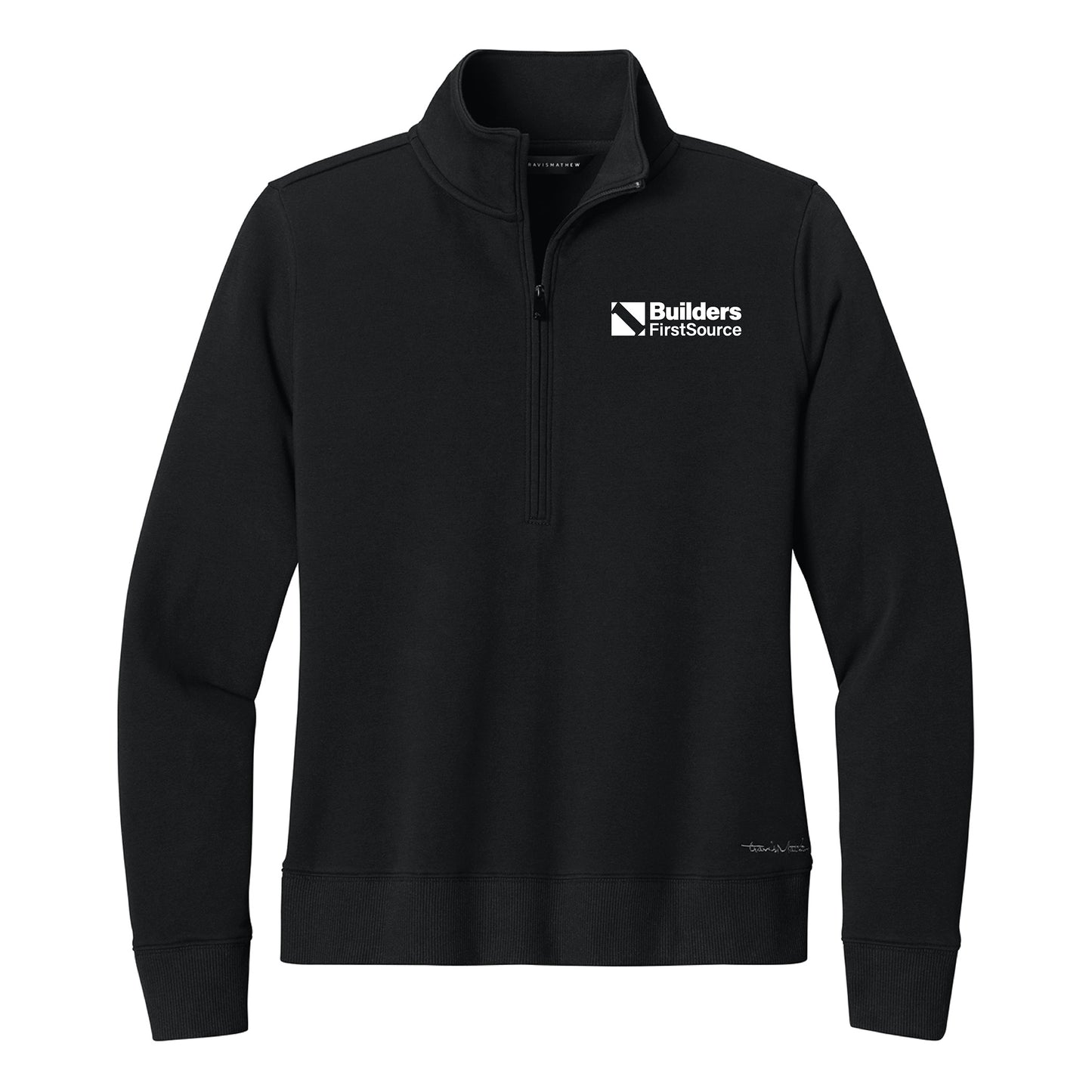 TravisMathew - Ladies' Ocean Villa 1/4-Zip
