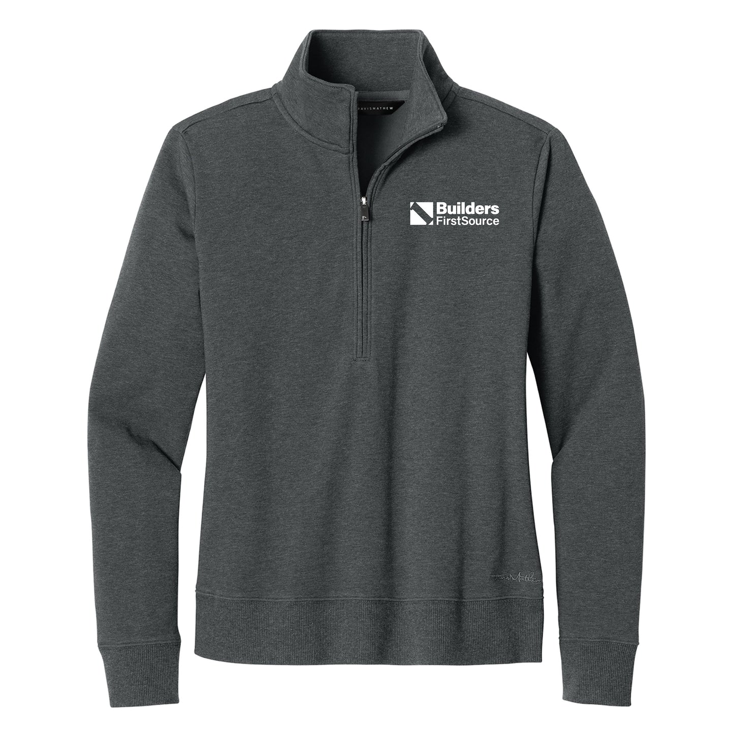 TravisMathew - Ladies' Ocean Villa 1/4-Zip
