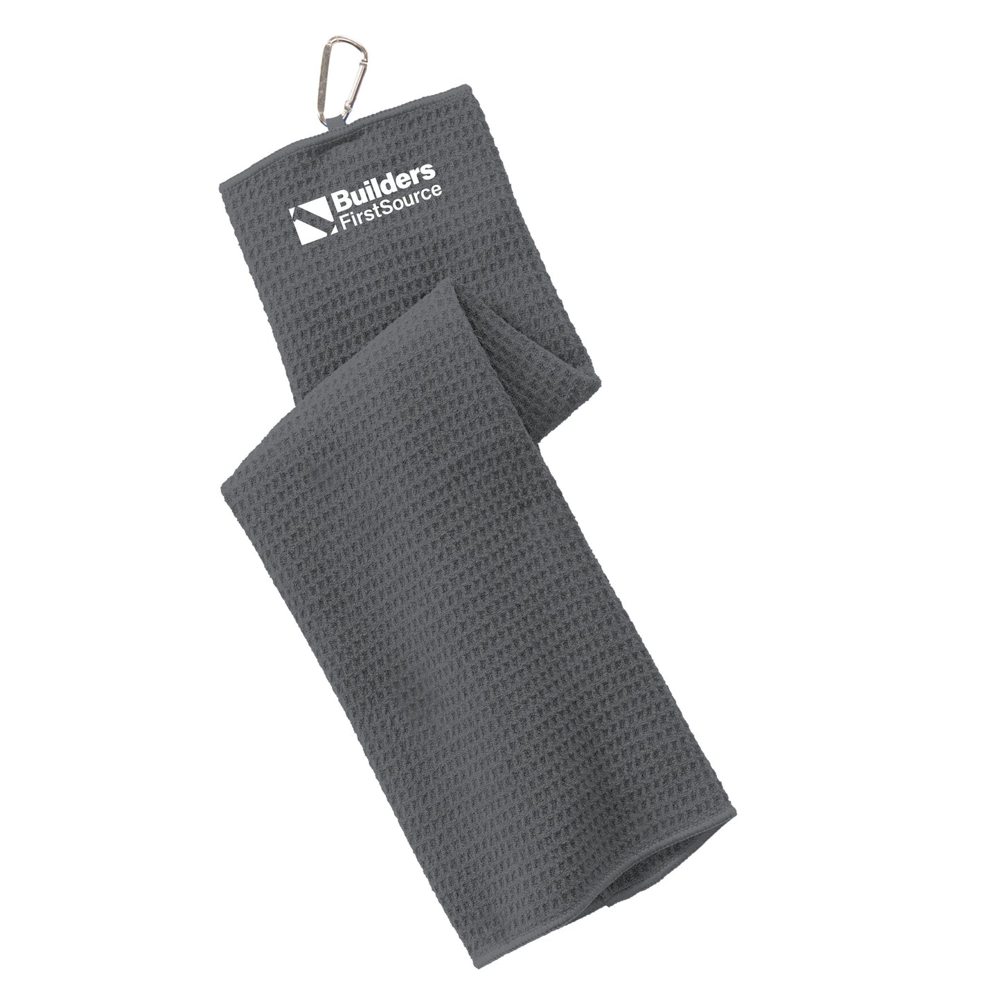 Waffle Microfiber Golf Towel