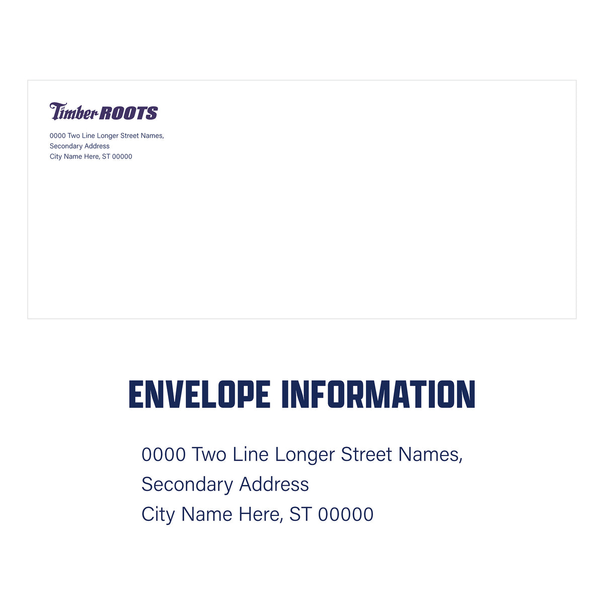 Builders FirstSource - #14 Envelopes (5" x 11.5")