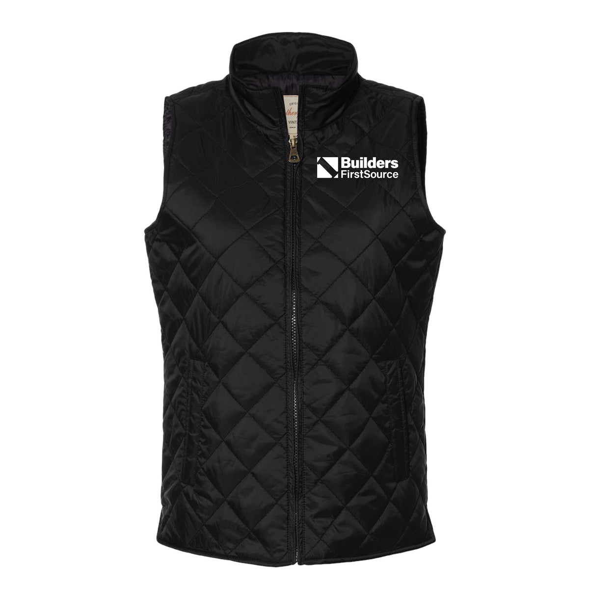 Weatherproof - Ladies' Vintage Diamond Quilted Vest
