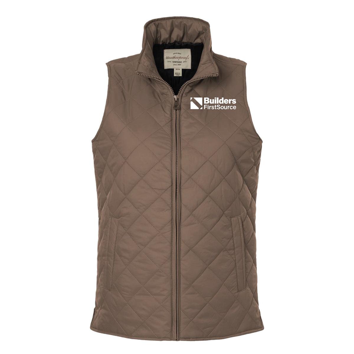 Weatherproof - Ladies' Vintage Diamond Quilted Vest