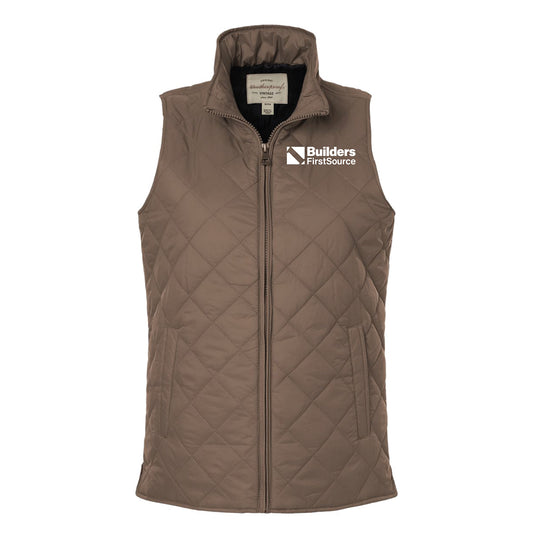 Weatherproof - Ladies' Vintage Diamond Quilted Vest