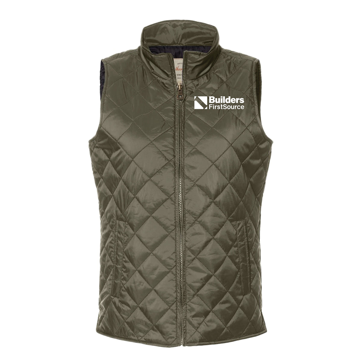 Weatherproof - Ladies' Vintage Diamond Quilted Vest