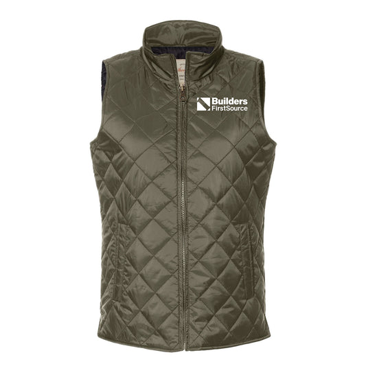 Weatherproof - Ladies' Vintage Diamond Quilted Vest