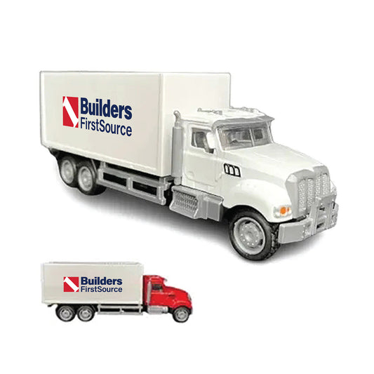 Builders FirstSource - Container Truck Model Toy