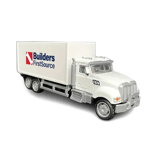 Builders FirstSource - Container Truck Model Toy