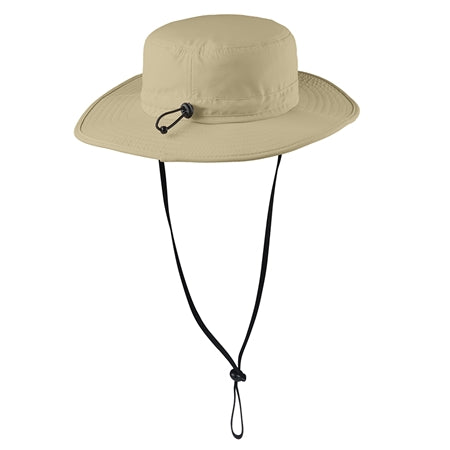Outdoor Wide-Brim Hat
