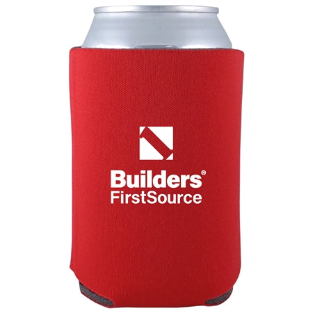Collapsible Koozie Can Cooler (Minimum Order: 100)