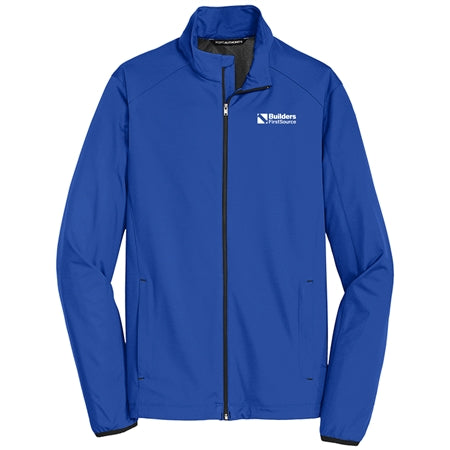 Active Soft Shell Jacket