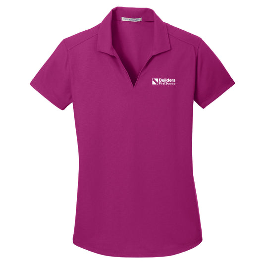 Ladies Dry Zone Grid Polo