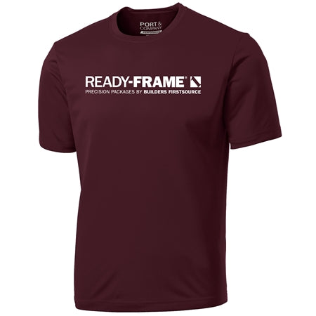 Ready-Frame - Performance Tee