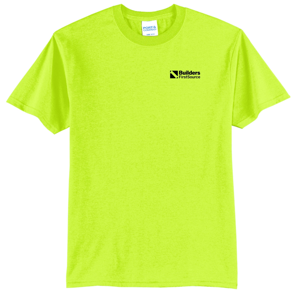 Drive-to-Zero Core Blend T-Shirt