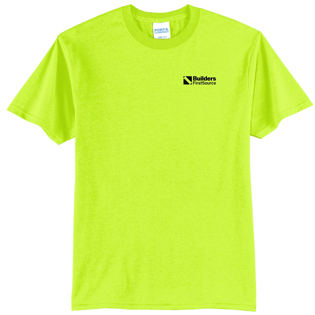 Roadside Inspection Champion Core Blend Tee