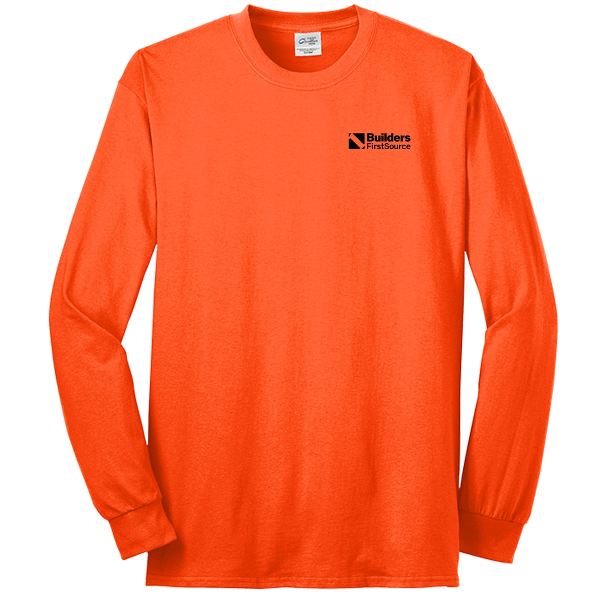 Drive-to-Zero Long Sleeve Core Blend Tee