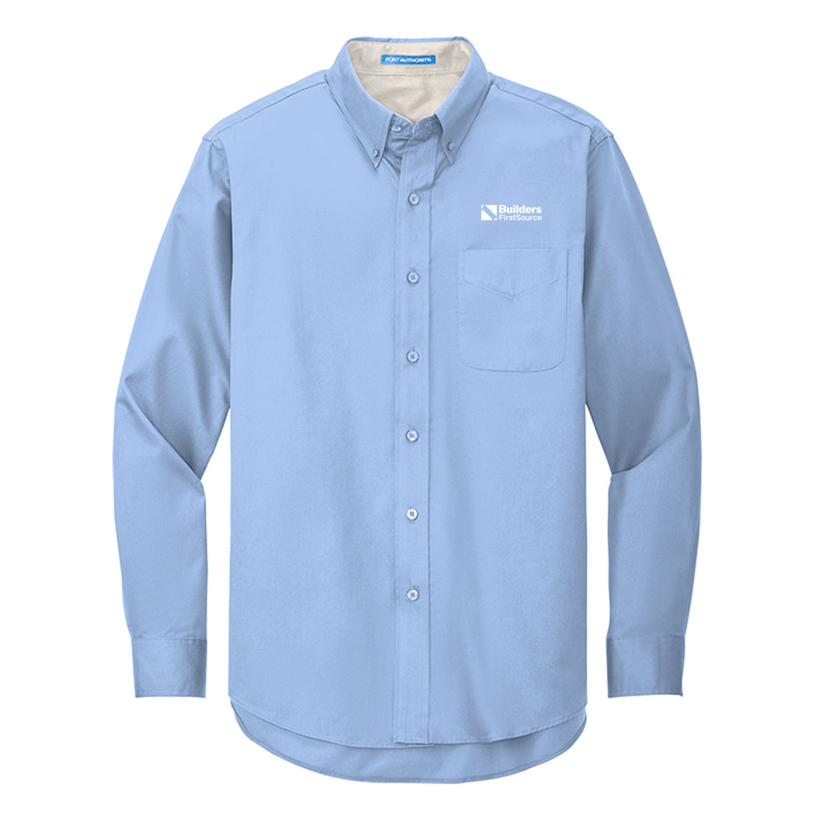Extended Size Long Sleeve Easy Care Shirt