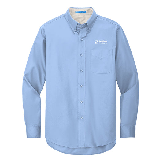 Extended Size Long Sleeve Easy Care Shirt 