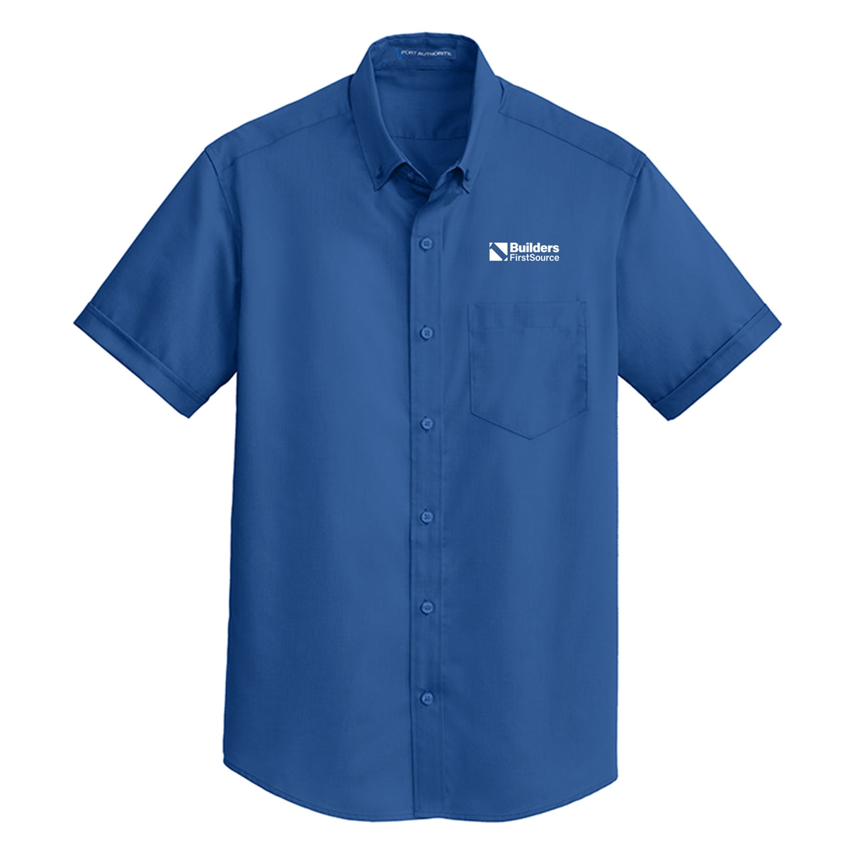 Short Sleeve SuperPro Twill Shirt